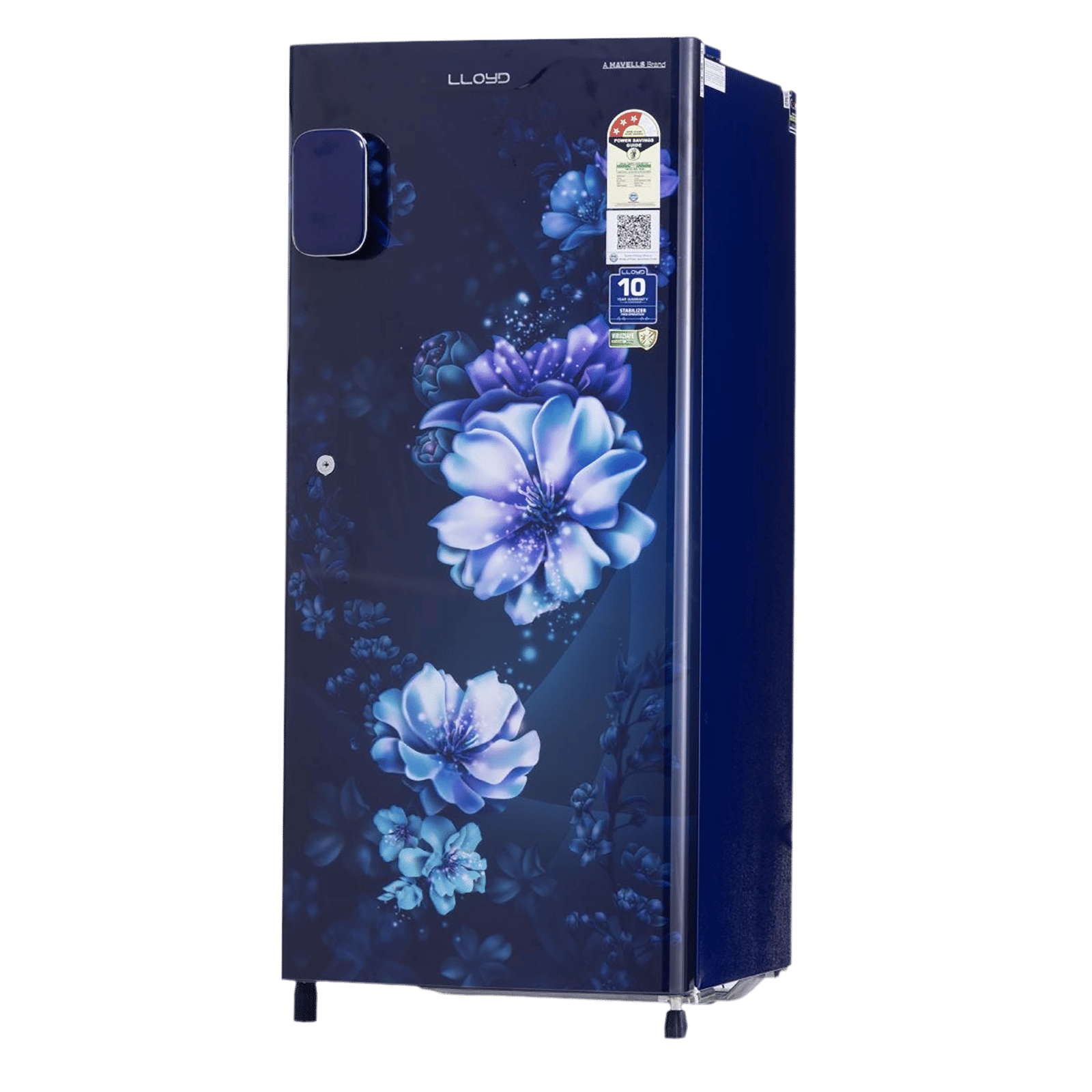 Buy LLOYD 188 Litres 3 Star Direct Cool Single Door Refrigerator